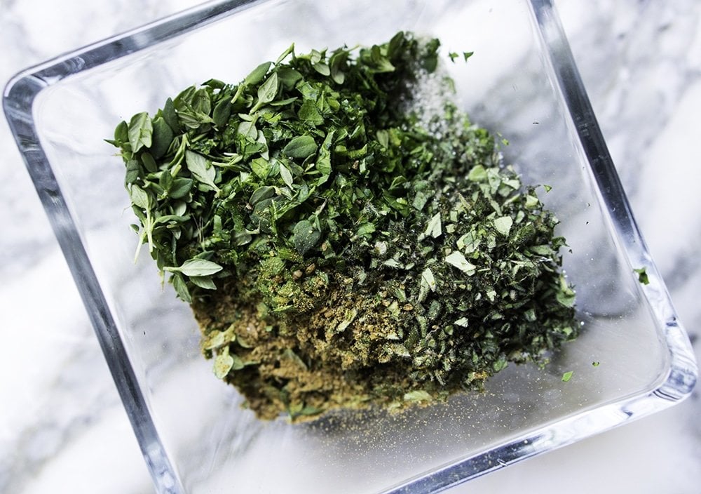 Argentinian Chimichurri Recipe