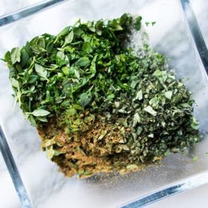 Argentinian Chimichurri Recipe