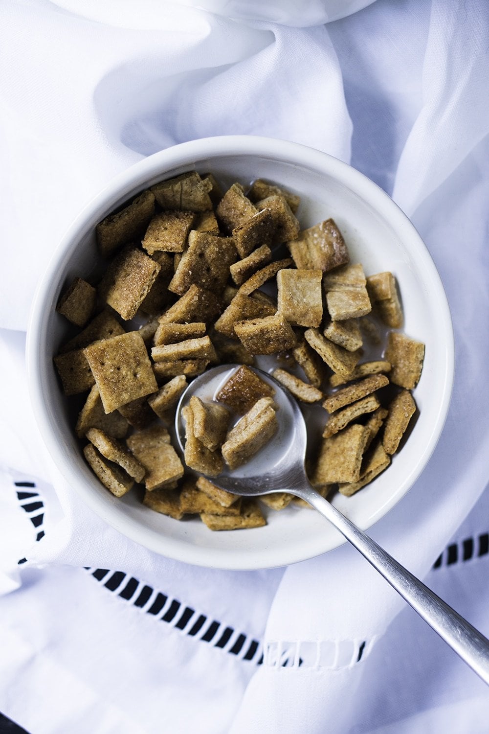 Gluten Free Cinnamon Toast Crunch
