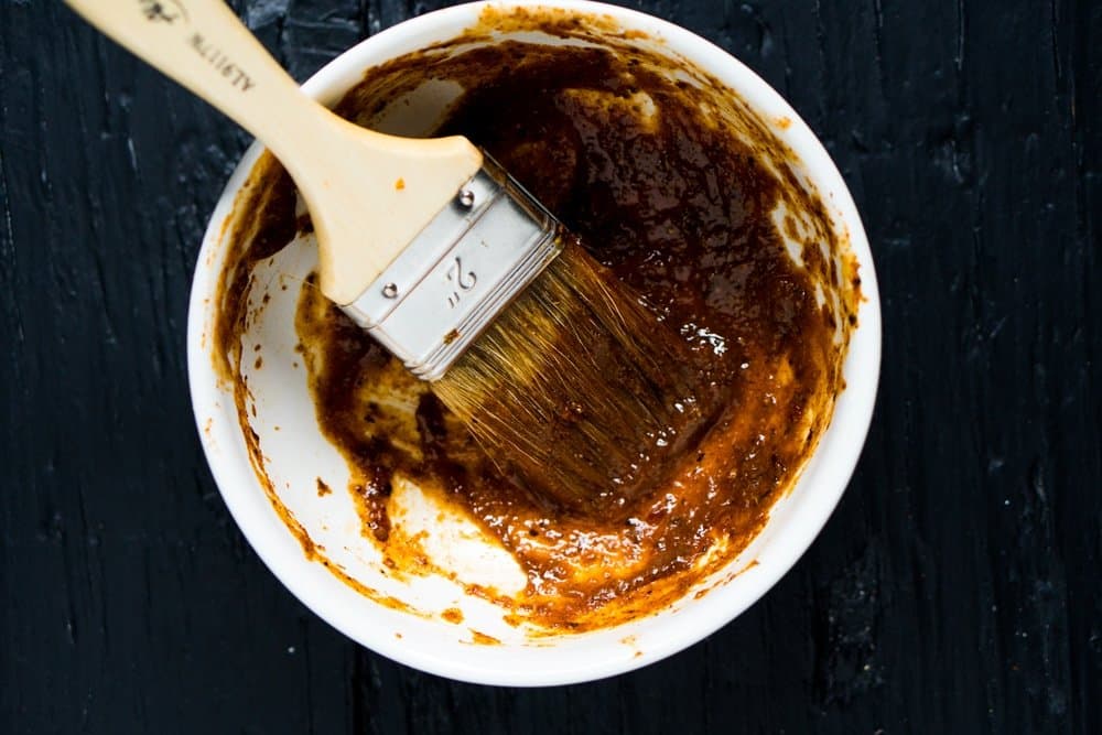 Homemade Ketogenic & Gluten Free BBQ Sauce