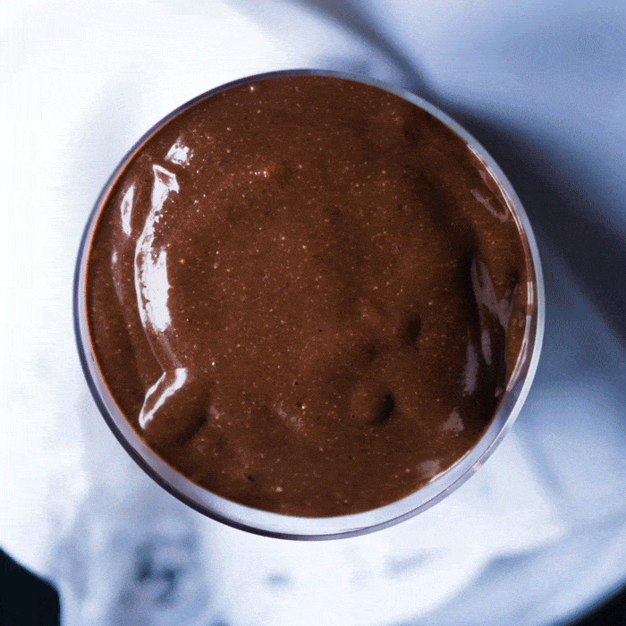 Chocolate Chia Pudding 🍫 Gluten Free, Keto & Vegan