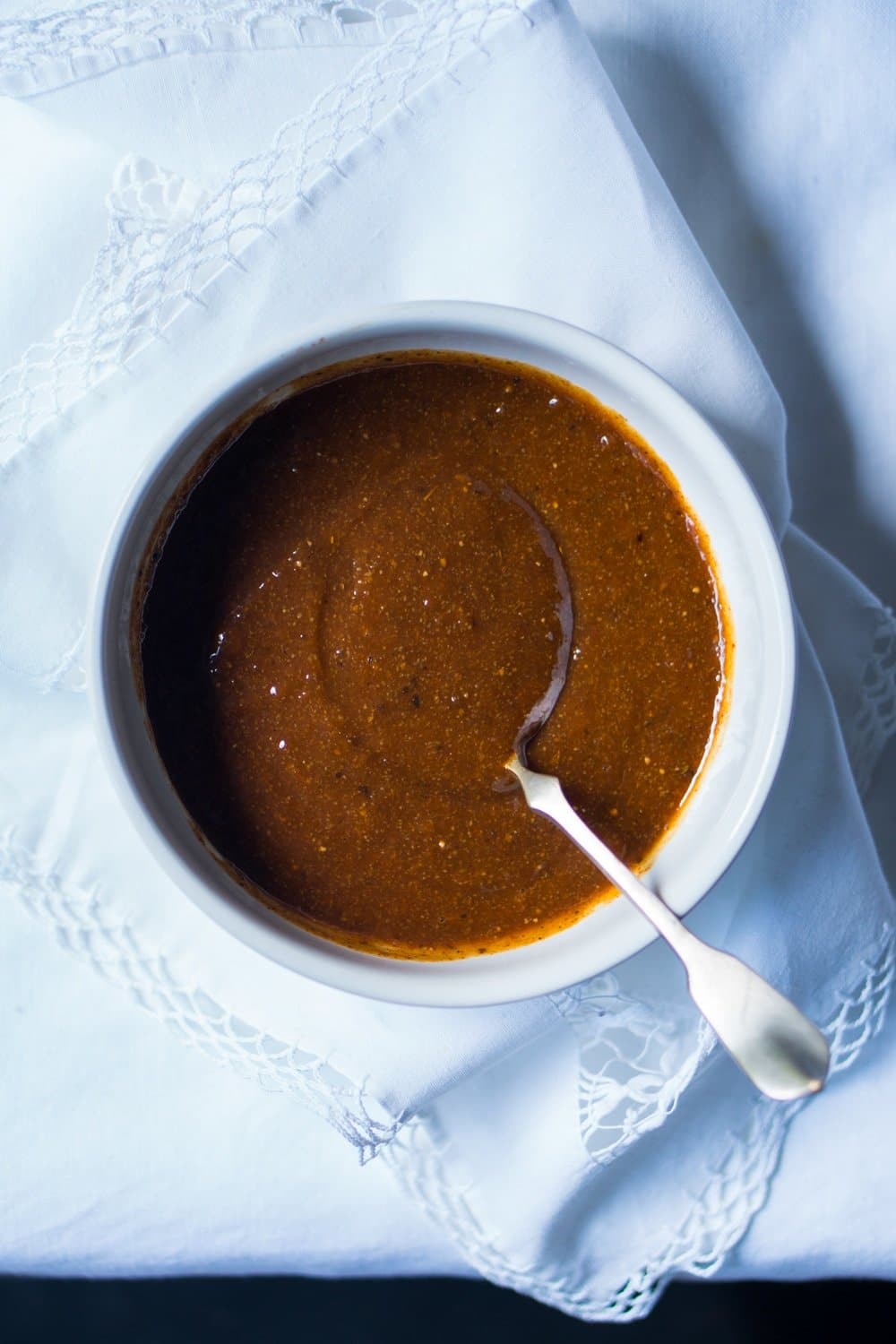 Homemade BBQ Sauce 🍖 Ketogenic & Gluten Free