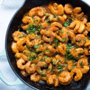 Mexican Camarones A La Diabla ? Spicy Mexican Shrimp