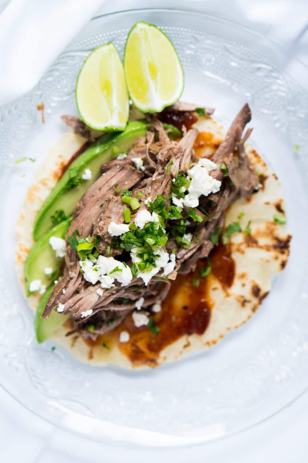 Slow Cooker Pulled Skirt Steak ? Gluten Free & Ketogenic