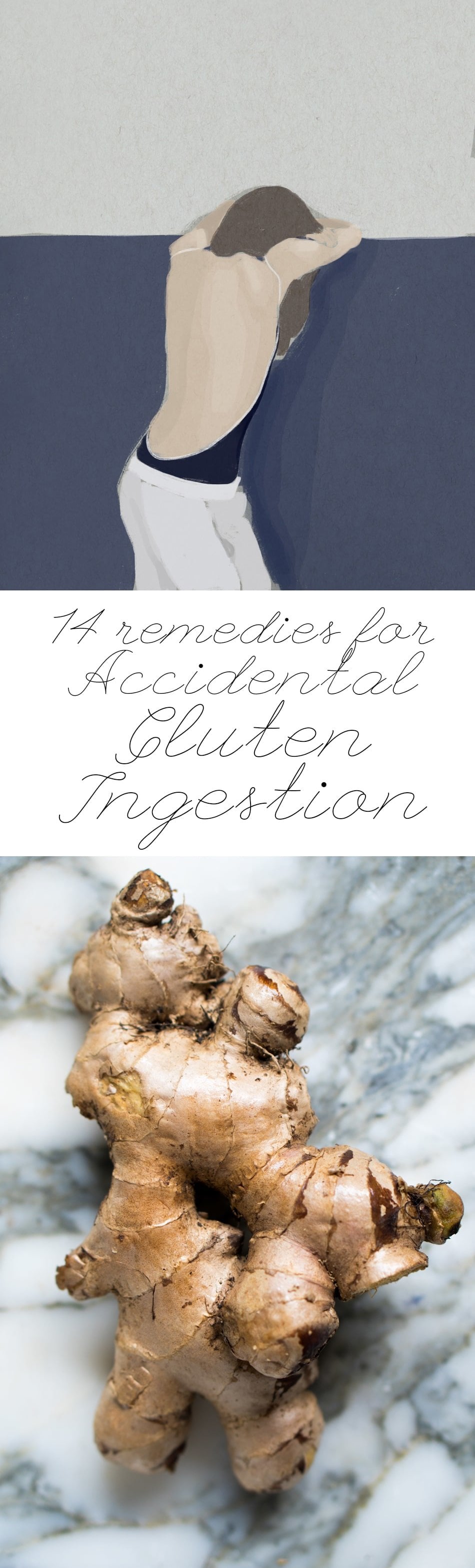 14 Home Remedies To Try After Accidental Gluten Ingestion ??