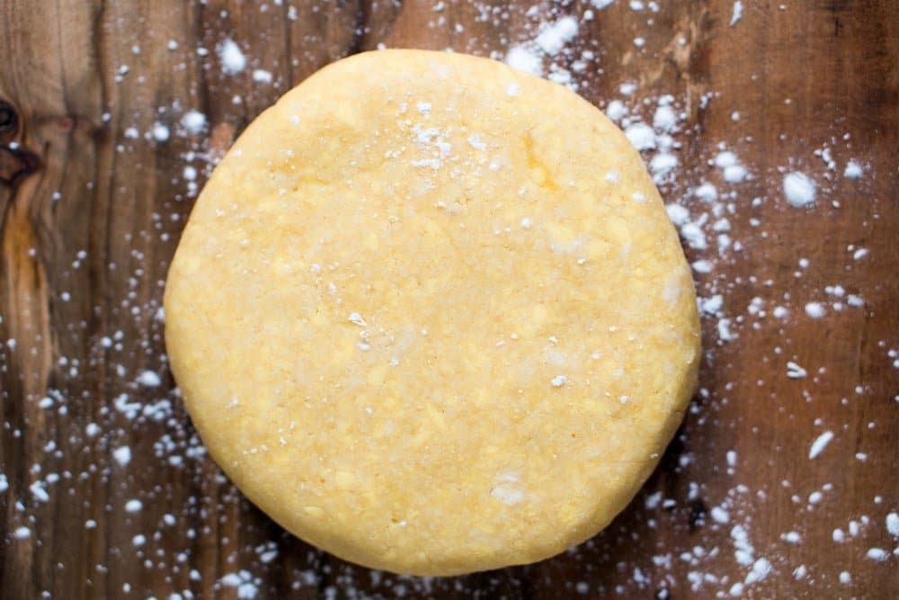 Gluten Free & Keto Pastry Dough/Pie Crust
