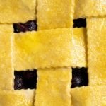 Flakey Gluten Free, Low Carb & Keto Pie Crust #keto #glutenfree #lowcarb #piecrust #healthyrecipes #grainfree