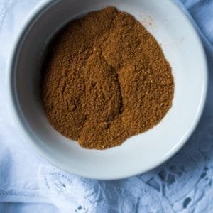 Homemade Pumpkin Pie Spice Mix ?