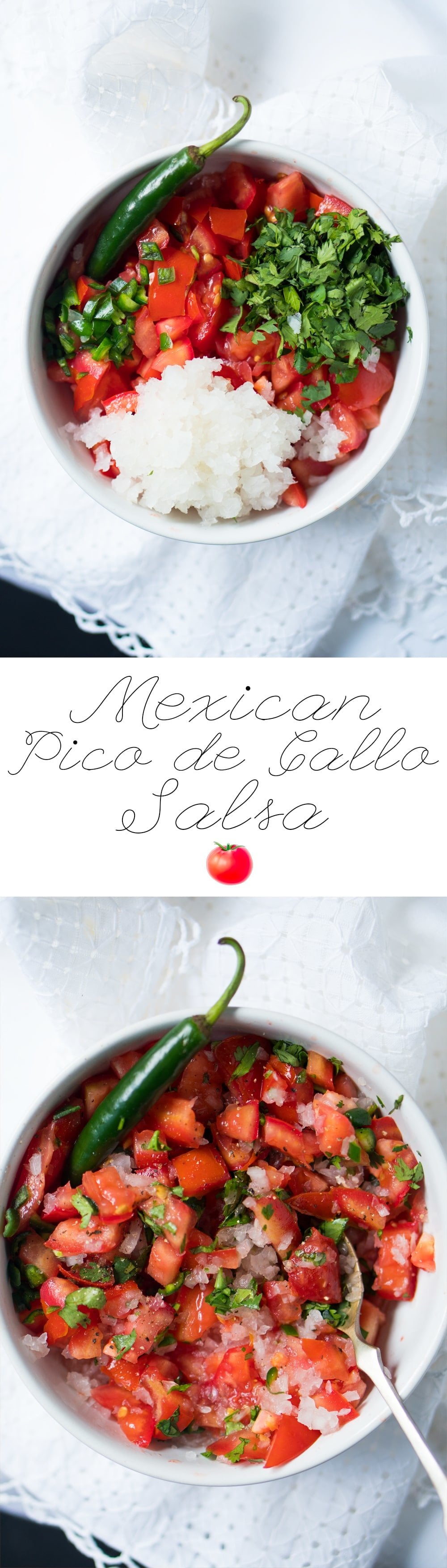Ultra Mexican Pico de Gallo Salsa ? gluten free, keto & vegan