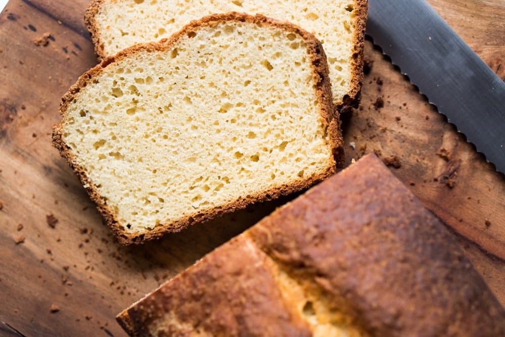 Wholesome Gluten Free Sandwich Bread ?