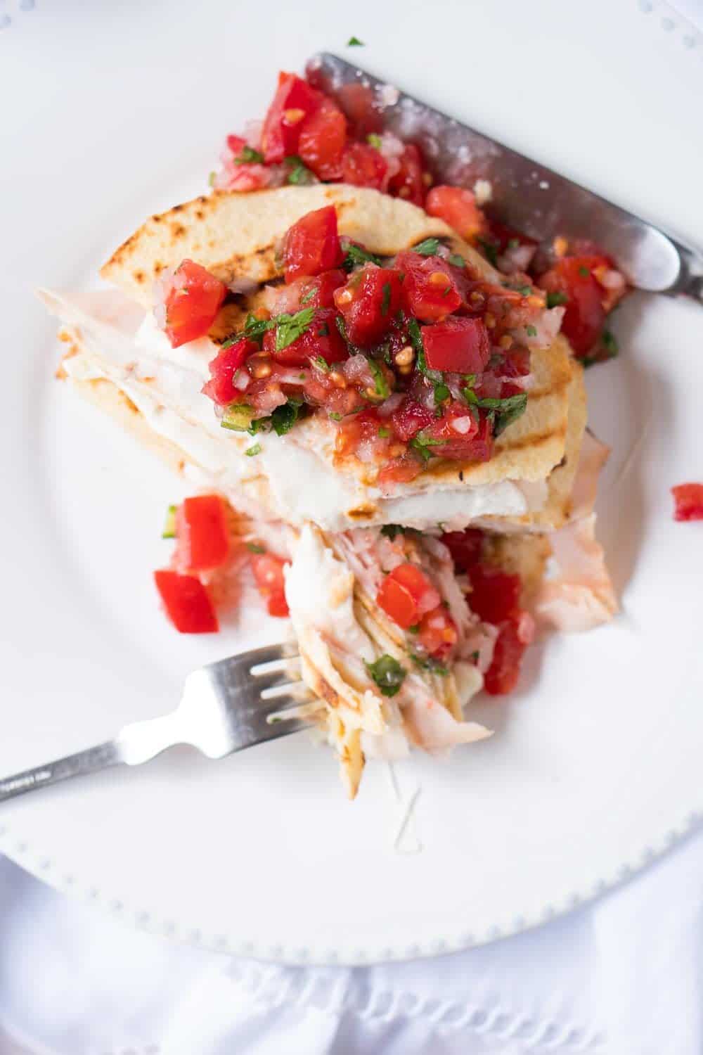 Suuuper Cheesy Gluten Free & Keto Mexican Sincronizadas 🌮