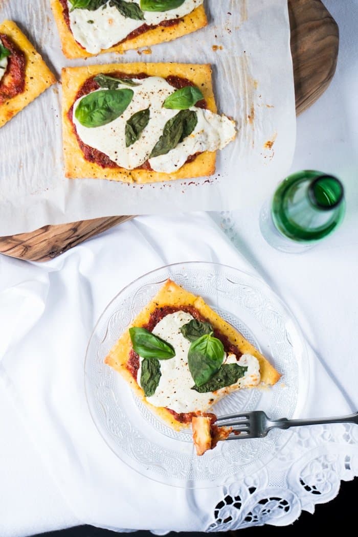 Gluten Free & Keto Pastry Pizza 🍕