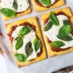 Gluten Free & Keto Pastry Pizza 🍕