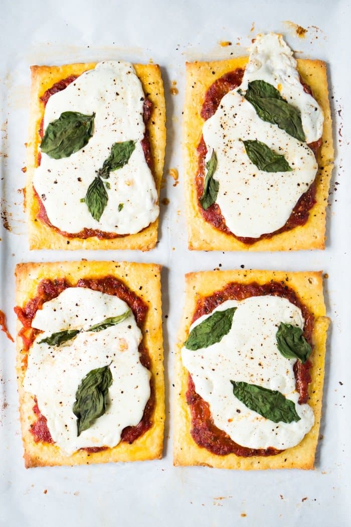 Gluten Free & Keto Pastry Pizza 🍕