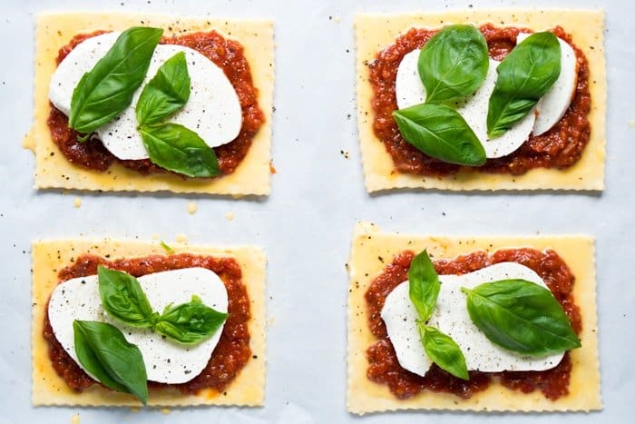 Gluten Free & Keto Pastry Pizza 🍕