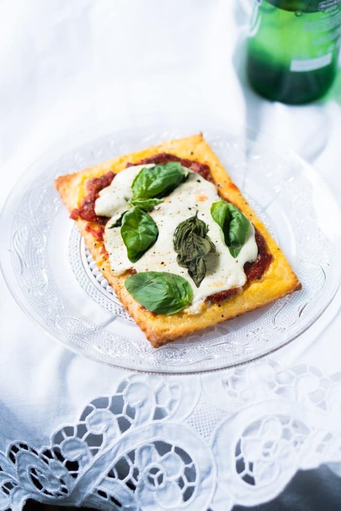 Gluten Free & Keto Pastry Pizza 🍕