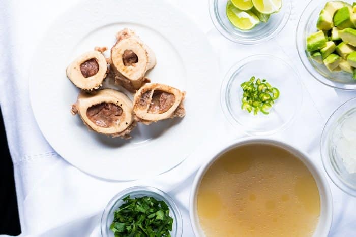 Paleo & Keto Mexican Bone Broth (i.e. Caldo de Res) 🍖