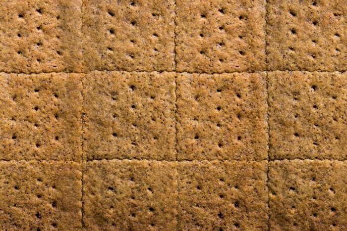 Gluten Free & Keto Graham Crackers 🍪 #keto #lowcarb #grainfree #healthyrecipes