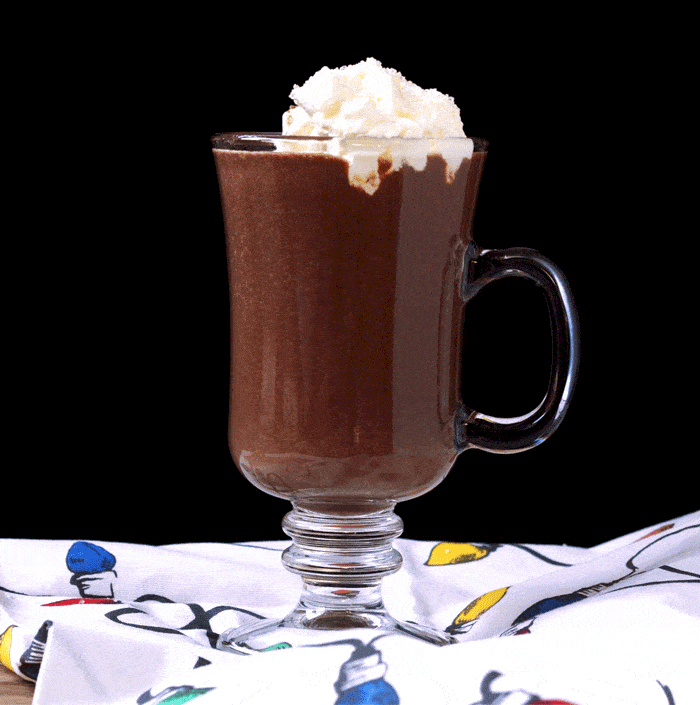 Paleo & Keto Bulletproof Peppermint Mocha 🎄Thick, Creamy and just 2g net carbs! #ketopeppermintmocha #bpc
