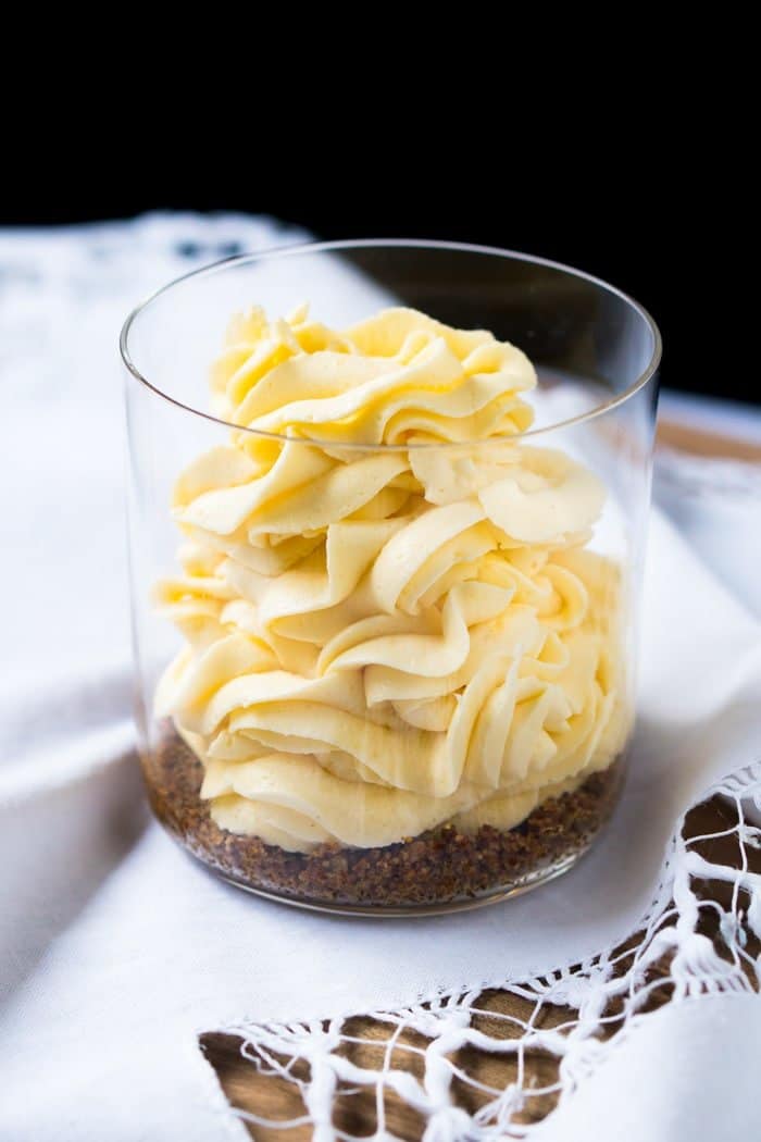 No-Bake Keto Cheesecake For 1! š°The Classic #ketocheesecake #lowcarbcheesecake