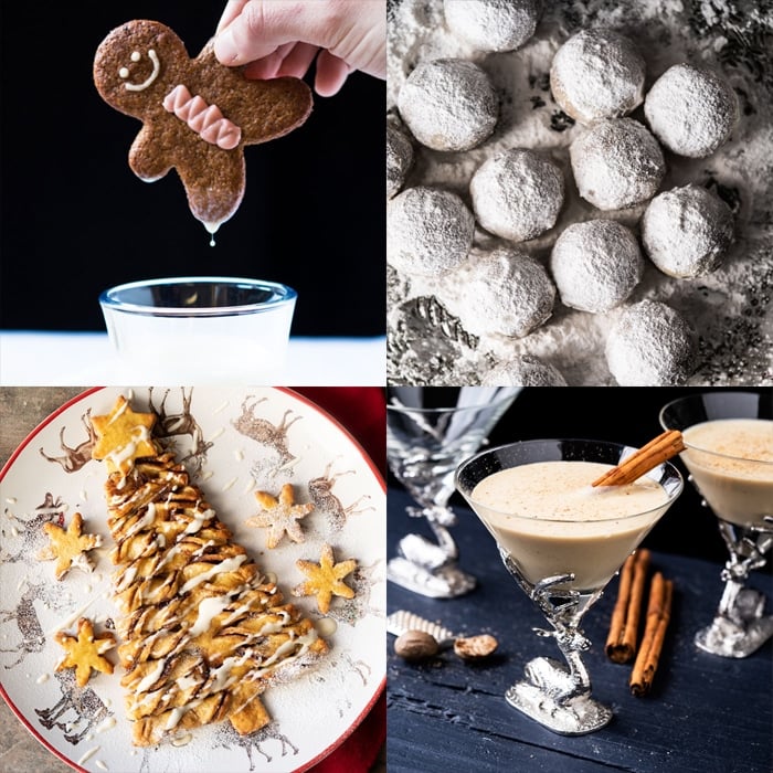 Gluten Free & Keto Christmas Recipes