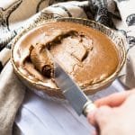 Gluten Free & Keto Speculoos Cookie Butter 🍪 & Fat Bombs! #ketospeculoos #fatbombs
