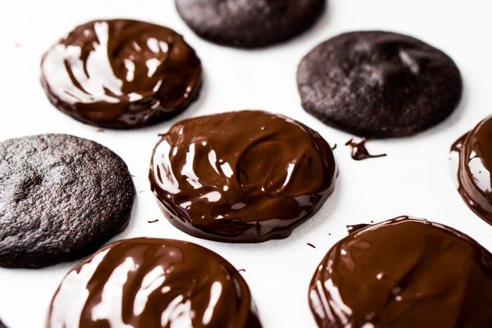 Keto Thin Mints Girl Scout Cookies