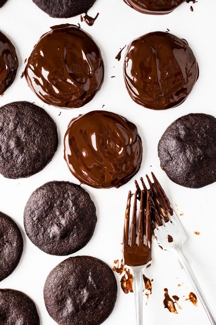 Gluten Free & Keto Thin Mints Girl Scout Cookies