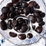 Grain Free & Keto Cocoa Puffs Cereal 🥄 #ketocereal #lowcarbcereal #ketobreakfast