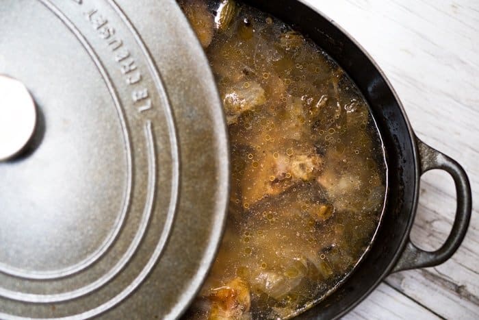 Paleo, Whole30 & Keto Bone Broth 🍖 #bonebroth