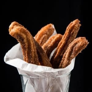 Grain Free, Gluten Free & Keto Churros ☁️ Easy-peasy and 1g net carbs each! #ketodesserts #lowcarbdesserts #ketomexican