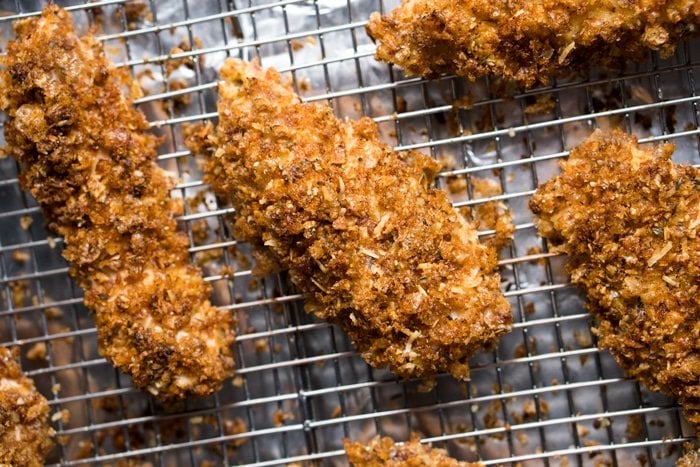 Gluten Free & Keto Fried Chicken and Waffles 🍗 #keto #ketodiet #lowcarb #glutenfree #healthyrecipes
