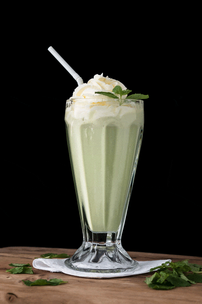 Healthified Paleo, Vegan & Keto Shamrock Shake