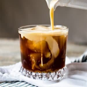 Paleo, Dairy Free & Keto Bulletproof Coffee Creamer ☕ #keto #paleo #healthyrecipes #ketobreakfast