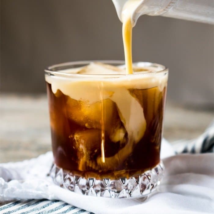 Paleo, Dairy Free & Keto Bulletproof Coffee Creamer ☕ #keto #paleo #healthyrecipes #ketobreakfast