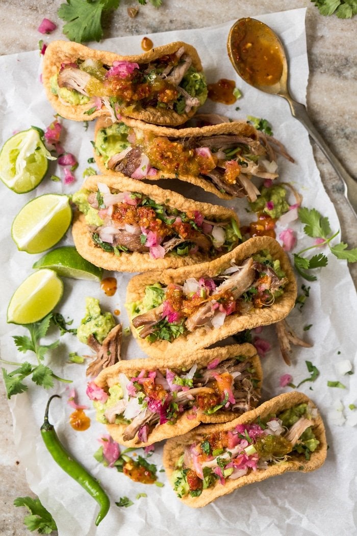 Gluten Free, Low Carb & Keto Taco Shells 🌮 #keto #lowcarb #dairyfree #healthyrecipes #ketodinners #tacos #mexican #glutenfree