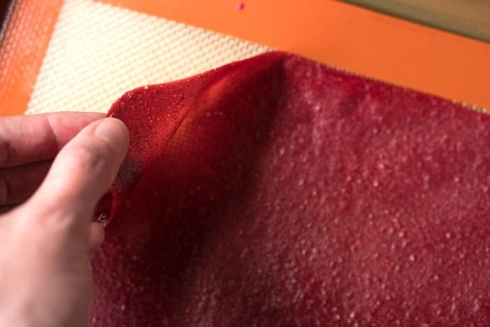 All-Natural Paleo & Keto Fruit Roll-Ups #keto #lowcarb #glutenfree #paleo #healthyrecipes #fruitrollups #ketodessert #ketorecipes #ketodiet