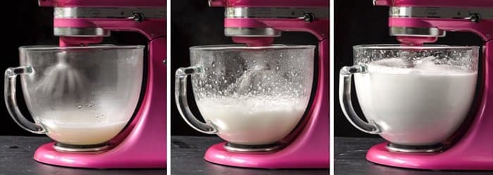 3-Ingredient Sugar Free, Paleo & Keto Marshmallows #keto #lowcarb #glutenfree #paleo #healthyrecipes #marshmallows #ketodessert #ketorecipes #ketodiet #smores