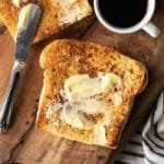 90 Second Keto Bread